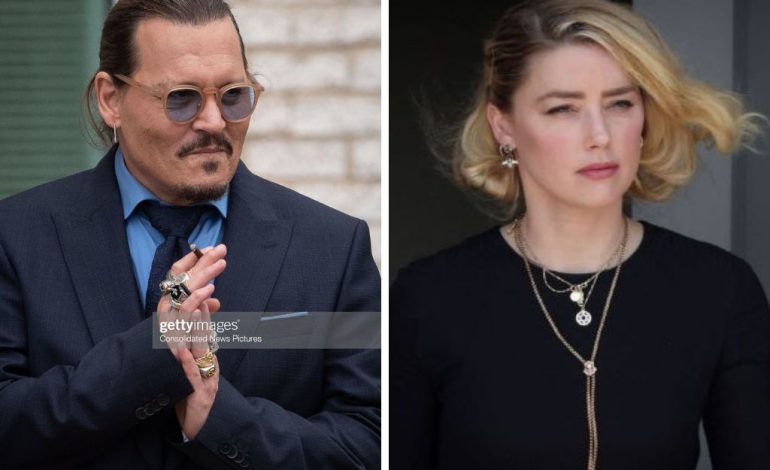 Johnny Depp Menang Gugatan Melawan Amber Heard