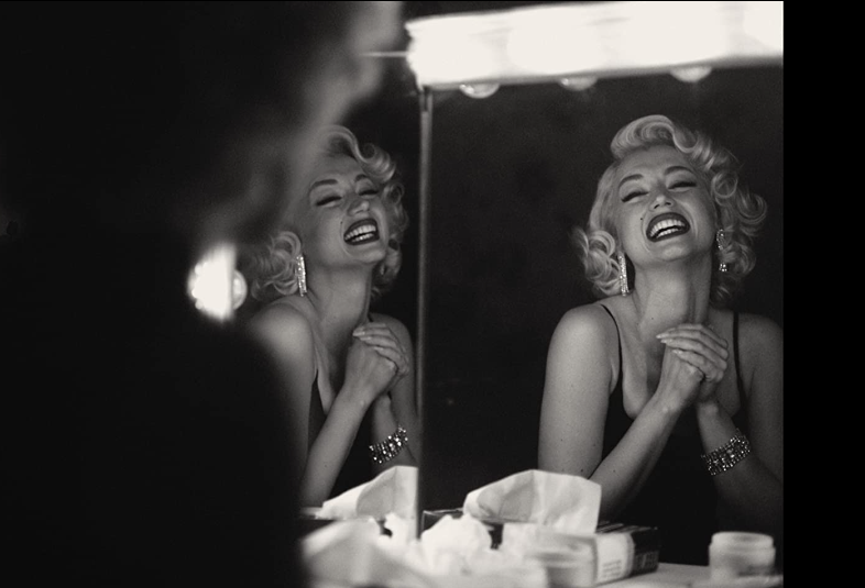 Ana de Armas Memerankan Marilyn Monroe, Aktingnya Bikin Merinding