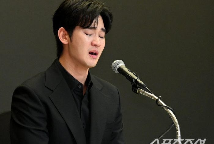 Kontroversi Kasus Kim Soo Hyun dan Kim Sae Ron 