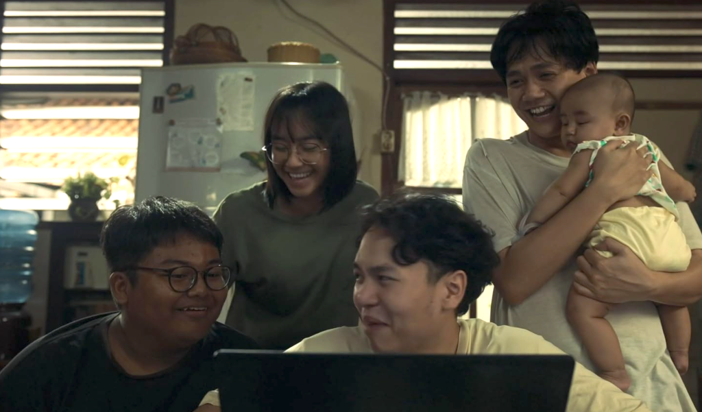 film 1 kakak 7 ponakan