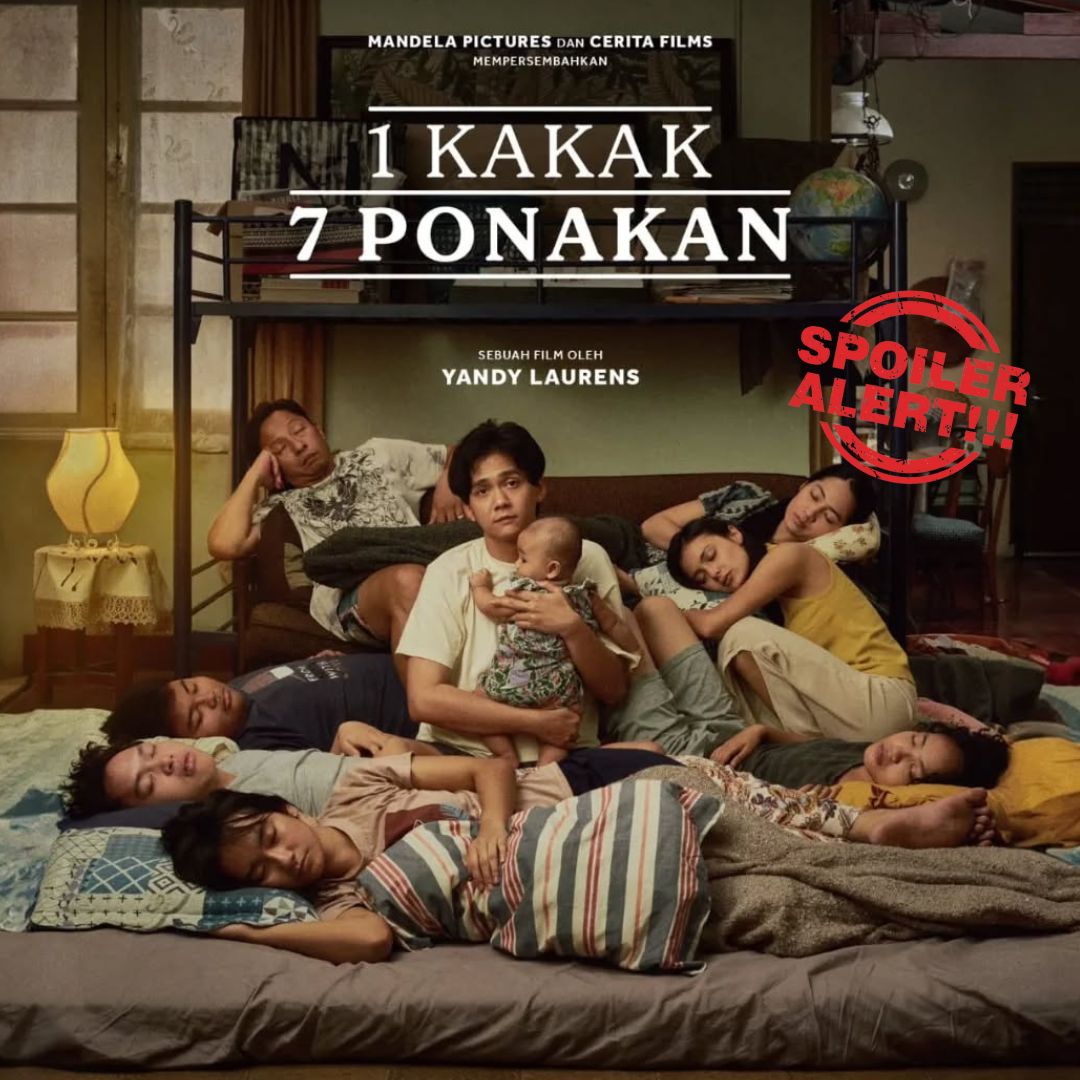 Moko &  Beban Hidup yang Tak Pernah Diminta