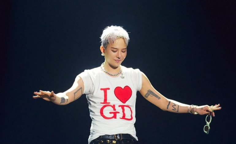 Konser G-Dragon