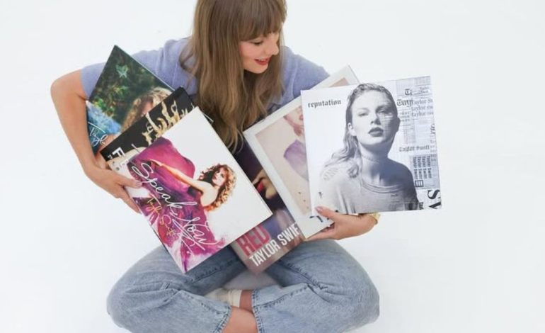 Efek Domino Setelah Taylor Swift Dapatkan Hak Master Albumnya